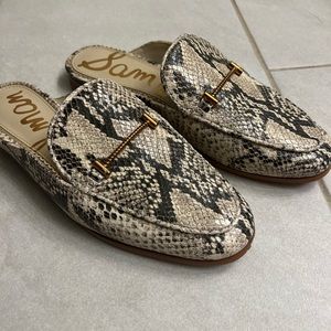 Sam Edelman Mule Loafers